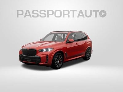 2026 BMW X5 xDrive40i
