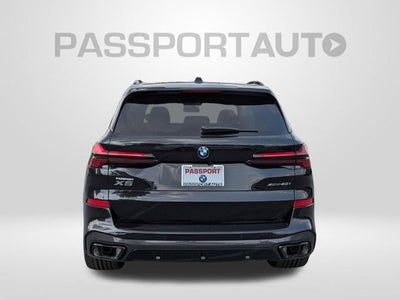 2026 BMW X5 xDrive40i
