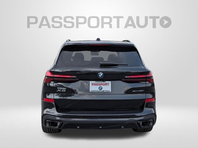 2026 BMW X5 xDrive40i