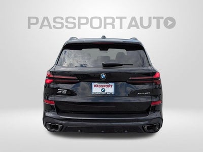 2026 BMW X5 xDrive40i