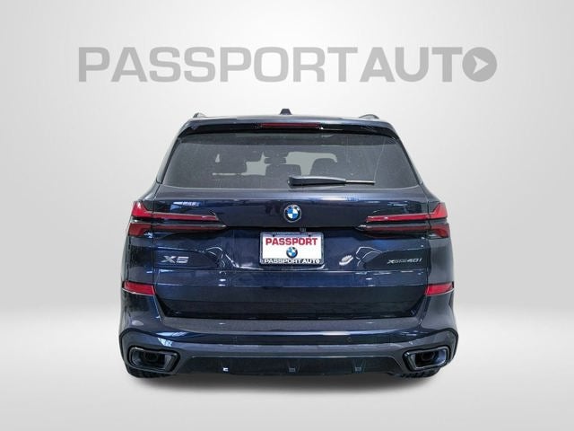 2026 BMW X5 xDrive40i