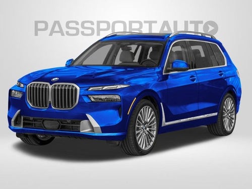 2027 BMW X7 M60i