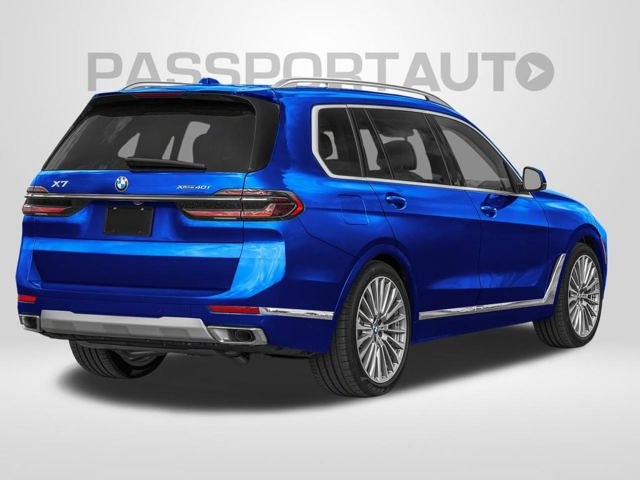 2027 BMW X7 M60i