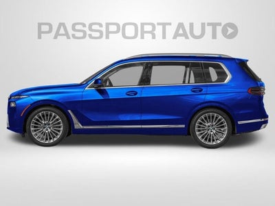 2027 BMW X7 M60i