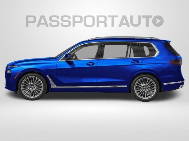 2027 BMW X7 M60i