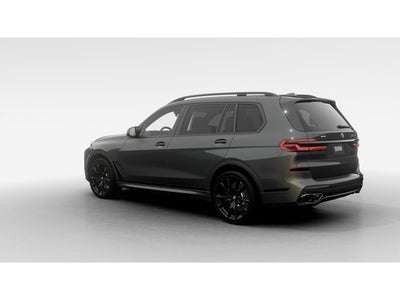 2026 BMW X7 M60i