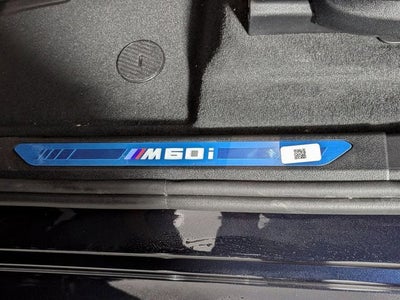 2026 BMW X7 M60i