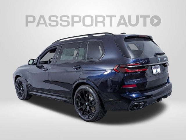 2026 BMW X7 M60i