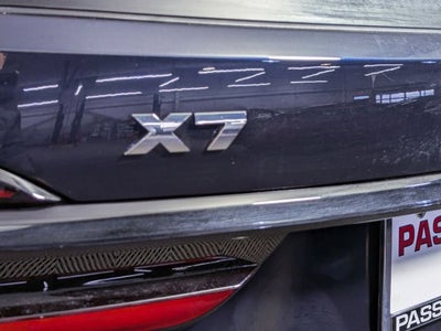 2026 BMW X7 M60i