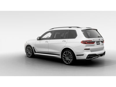 2027 BMW X7 M60i