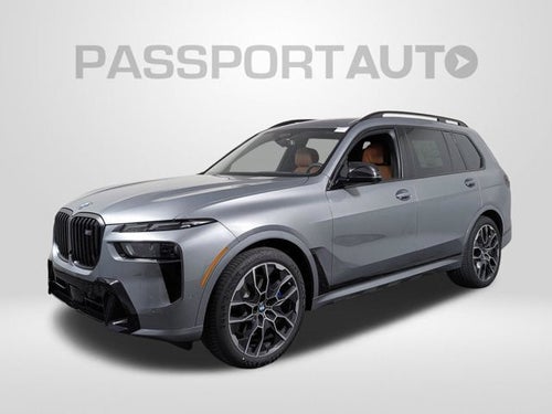2027 BMW X7 M60i