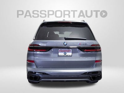 2027 BMW X7 M60i