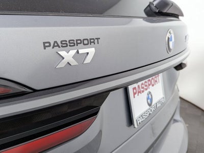 2027 BMW X7 M60i