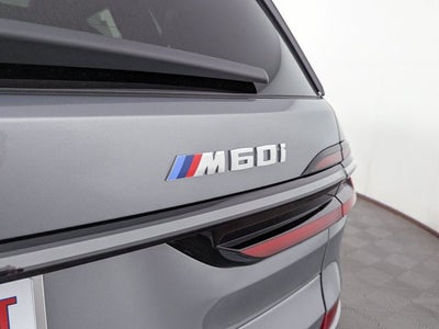 2027 BMW X7 M60i