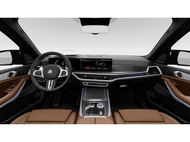 2027 BMW X7 M60i