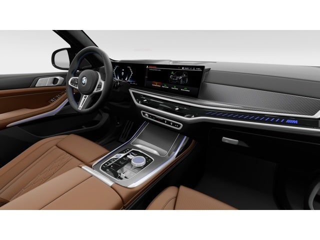 2027 BMW X7 M60i