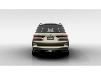 2027 BMW X7 M60i
