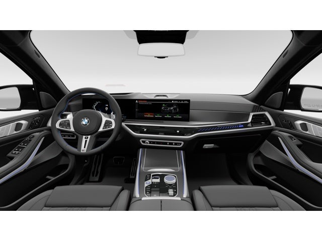 2027 BMW X7 M60i