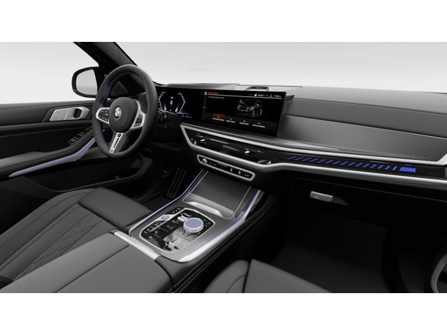 2027 BMW X7 M60i