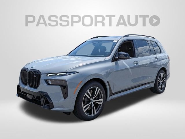 2027 BMW X7 M60i