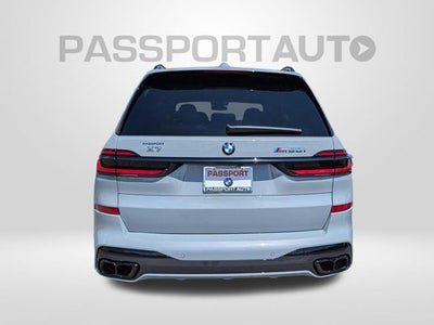 2027 BMW X7 M60i