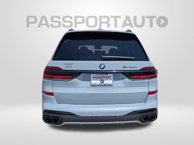 2027 BMW X7 M60i