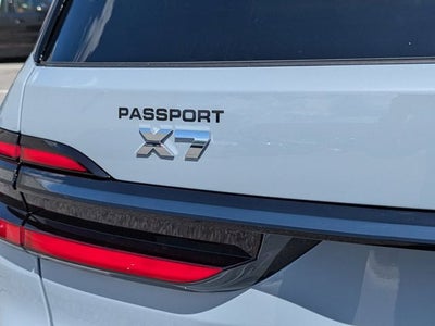 2027 BMW X7 M60i