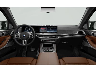 2026 BMW X7 M60i