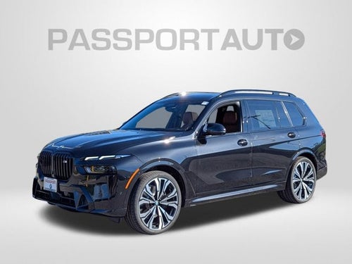 2027 BMW X7 M60i