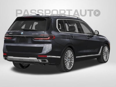 2027 BMW X7 M60i