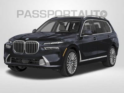 2027 BMW X7 M60i