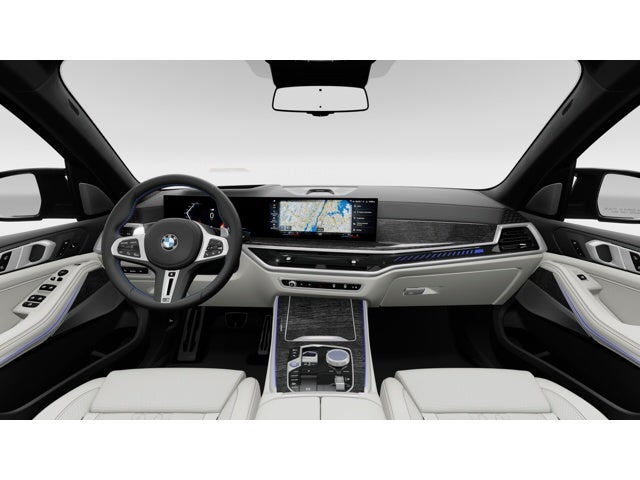 2026 BMW X5 M60i