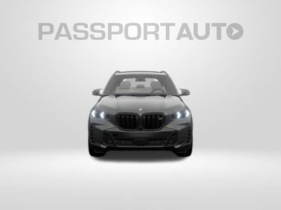 2026 BMW X5 M60i