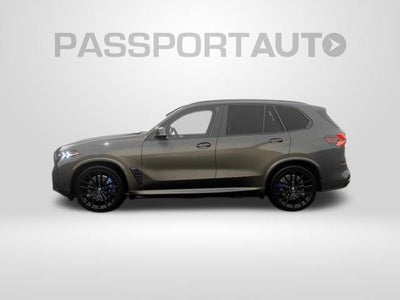 2026 BMW X5 M60i