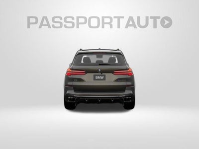 2026 BMW X5 M60i