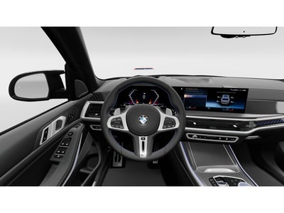 2026 BMW X5 M60i
