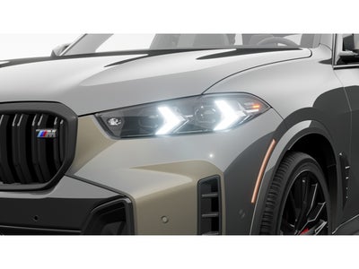 2026 BMW X5 M60i