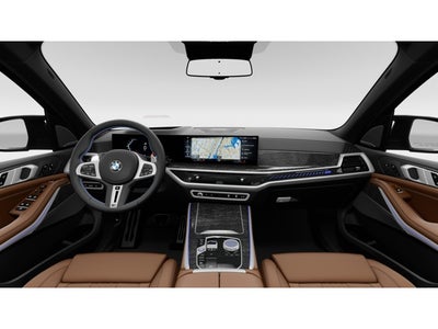 2026 BMW X5 M60i