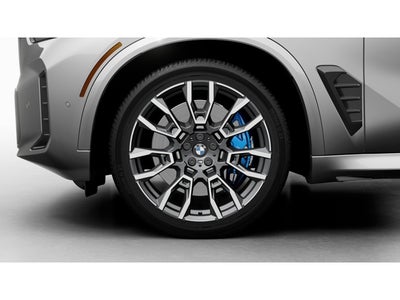 2026 BMW X5 M60i