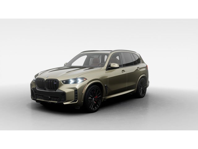 2026 BMW X5 M60i