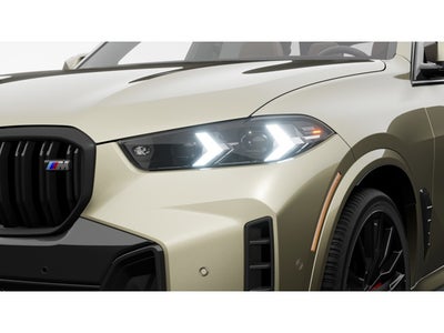 2026 BMW X5 M60i