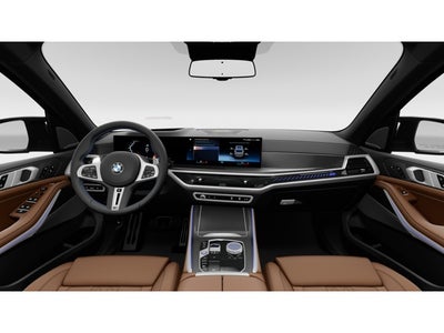 2026 BMW X5 M60i