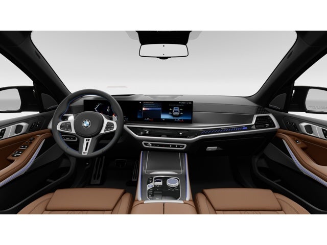2026 BMW X5 M60i
