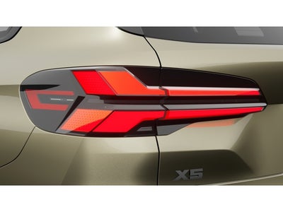 2026 BMW X5 M60i