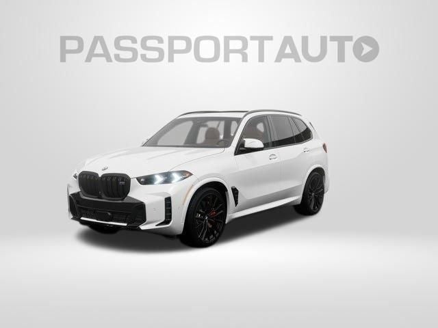 2026 BMW X5 M60i