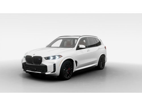 2026 BMW X5 M60i