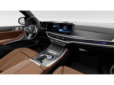 2026 BMW X5 M60i