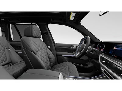 2026 BMW X5 M60i