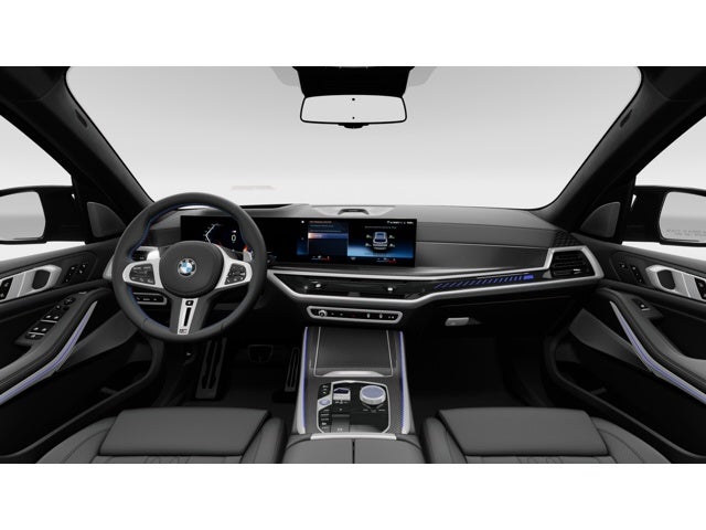 2026 BMW X5 M60i