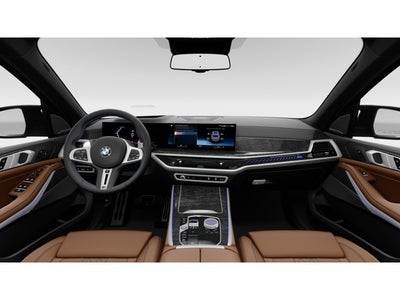 2026 BMW X5 M60i